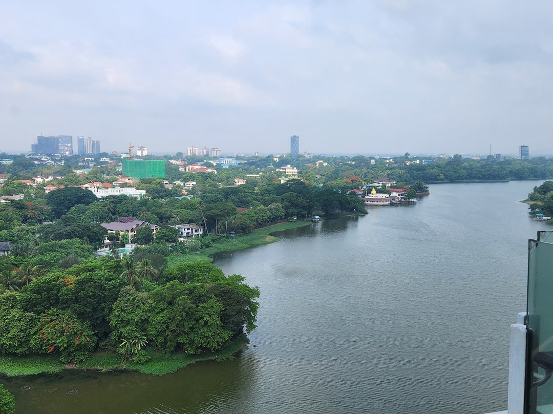 Melia Yangon主图