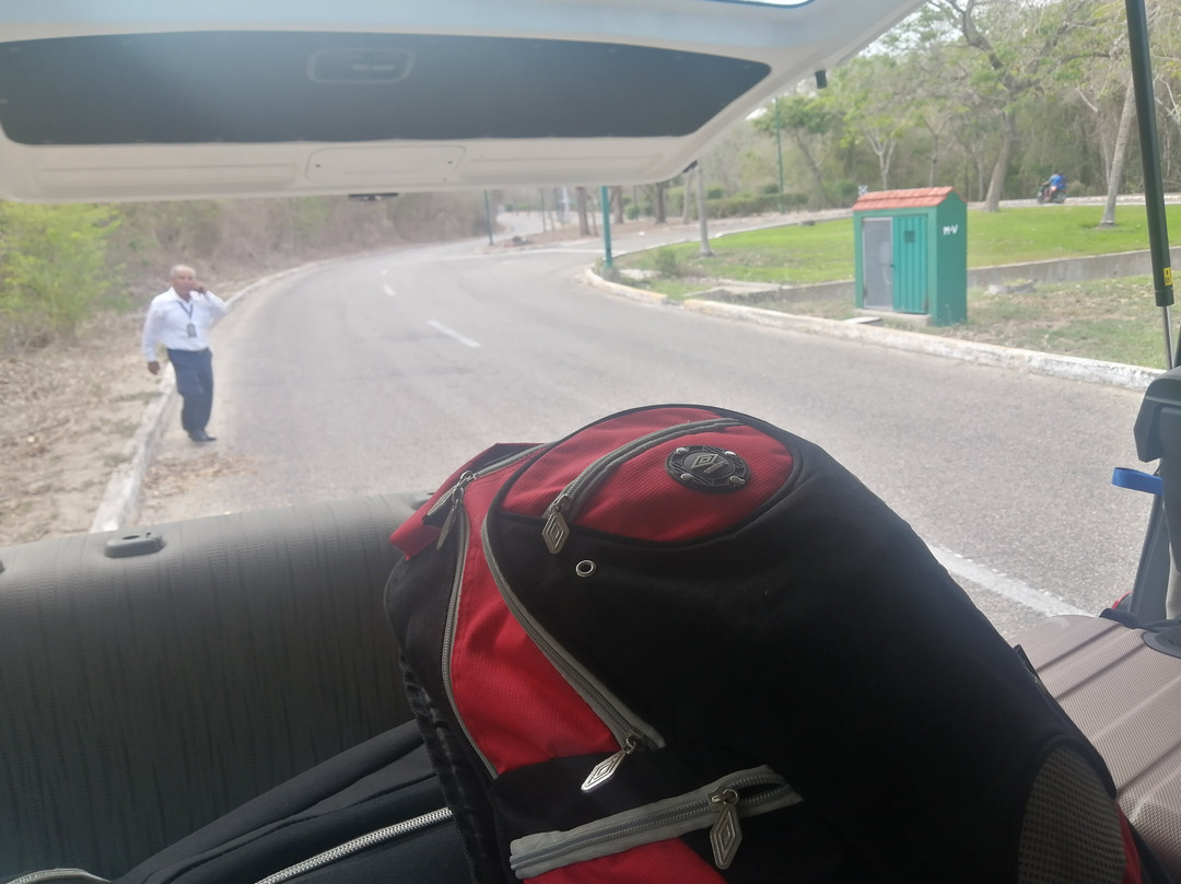 Transporte Terrestre Aeropuerto Huatulco景点图片