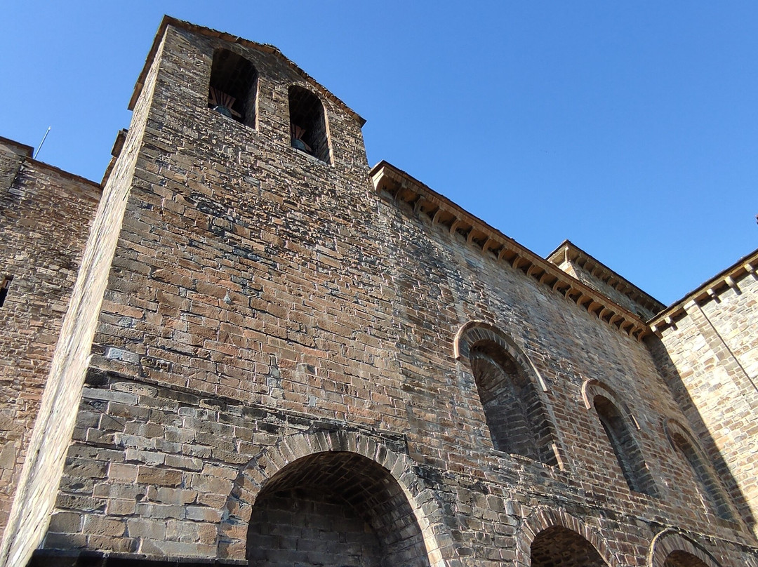 Monasterio de San Pedro de Siresa景点图片