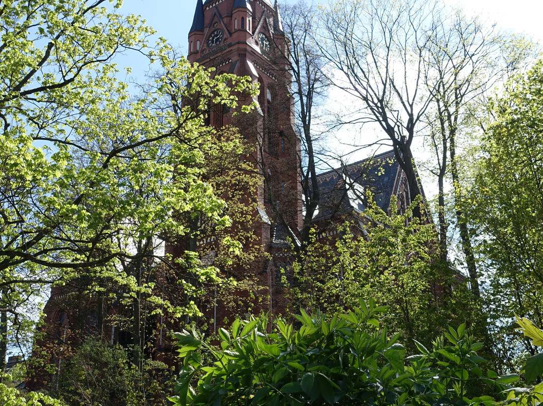 St. Jakobus-Kathedrale-格尔利茨必去景点