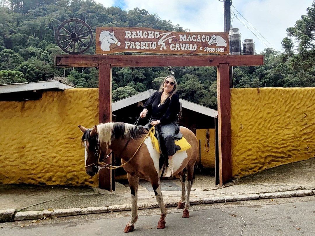 Rancho Zé Macaco-坎普斯－杜若尔当必去景点