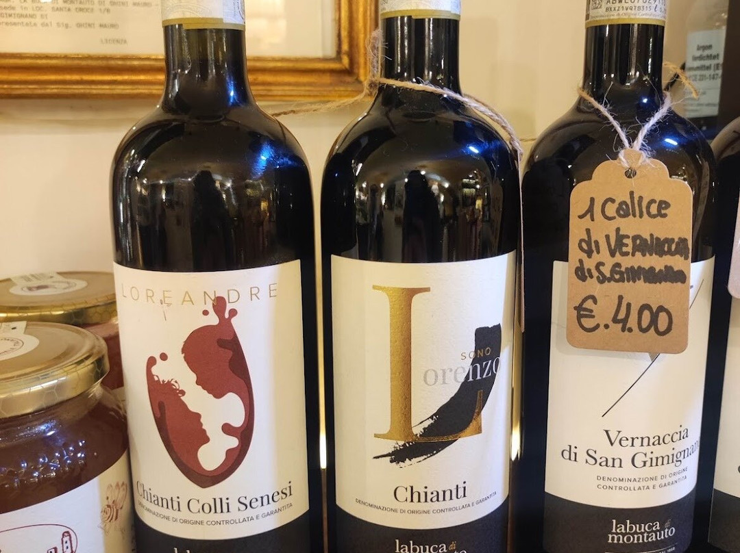 La Buca Di Montauto-圣吉米尼亚诺必去景点