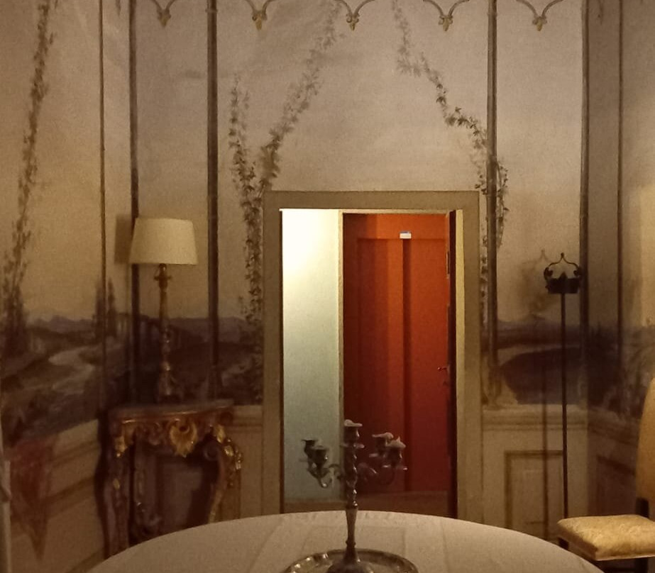 Castello Costaguti主图