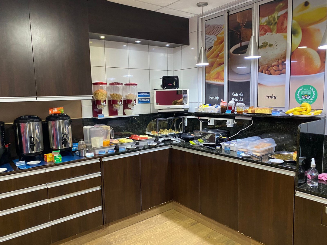 Espaço 345 Hotel主图