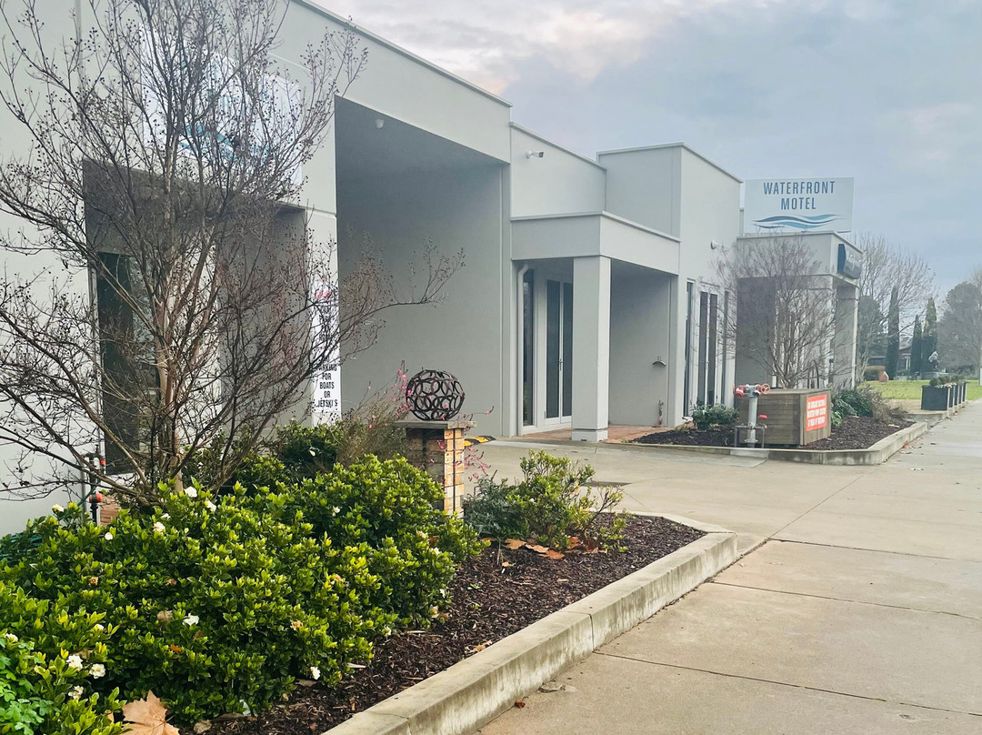 Nagambie Waterfront Motel主图
