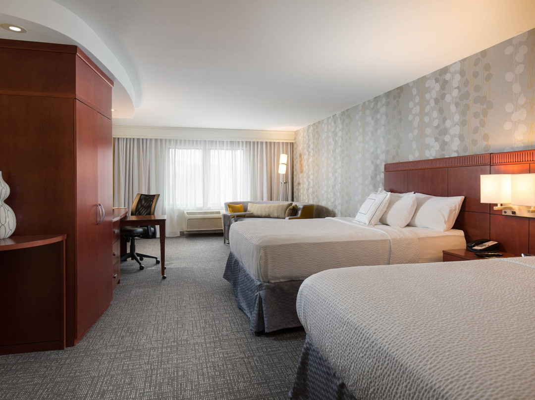 Courtyard by Marriott Des Moines West/Jordan Creek