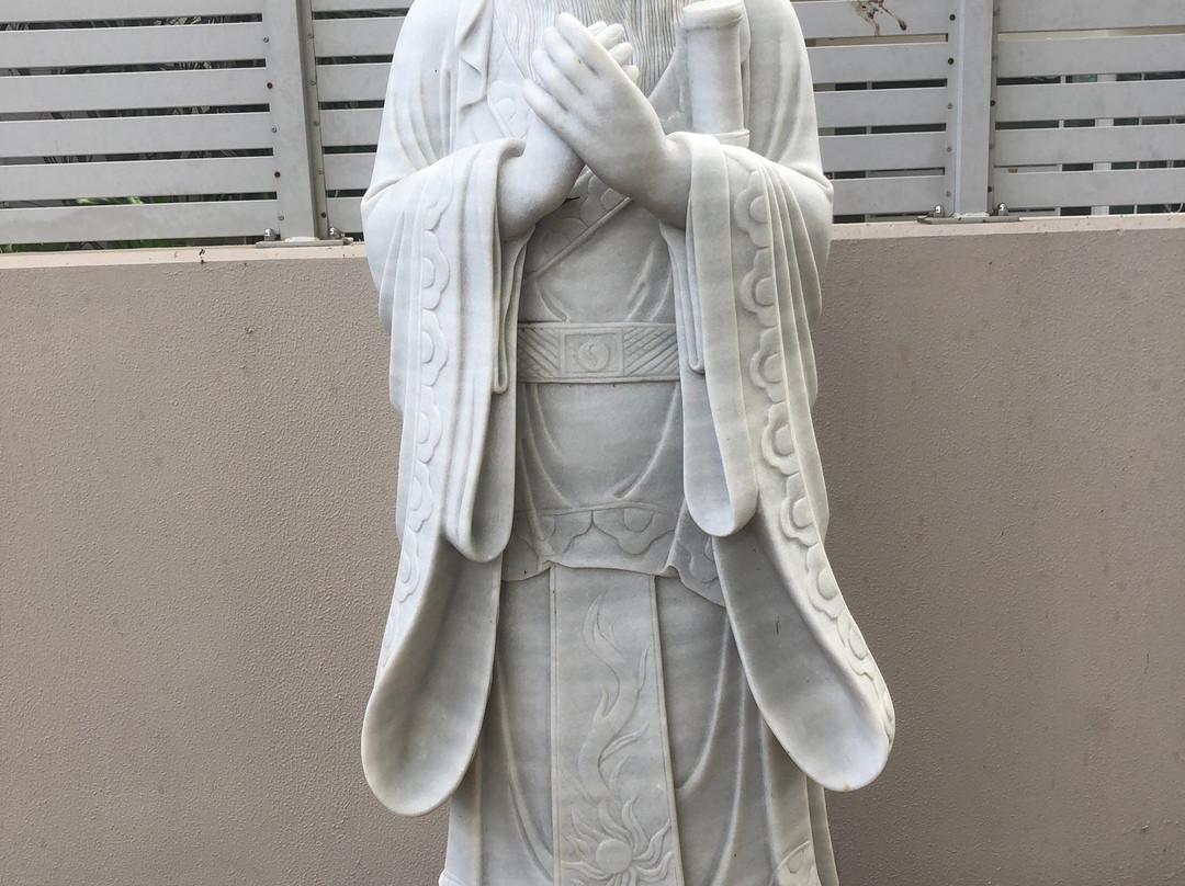 Chinese Temple and Museum Chung Wah-达尔文市必去景点