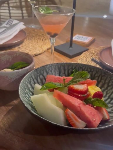 伊比莎岛原住民酒店-餐饮