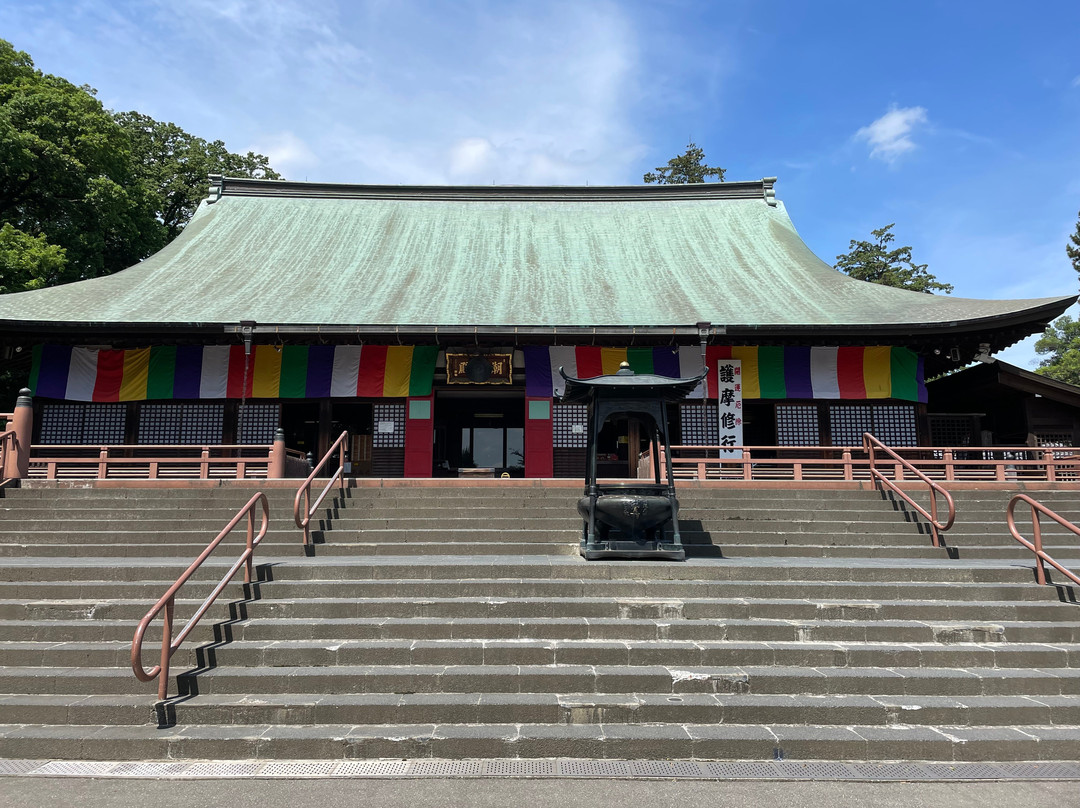 Kitain-川越市必去景点