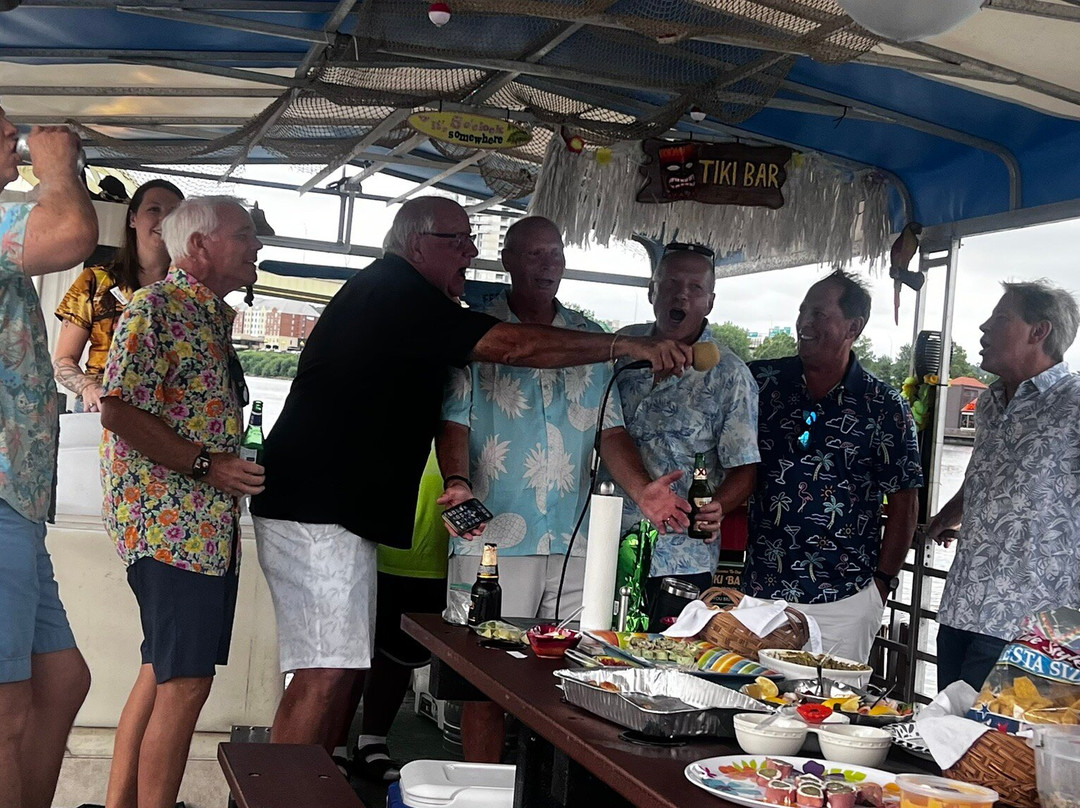 SS Tiki Tours-Dayton必去景点