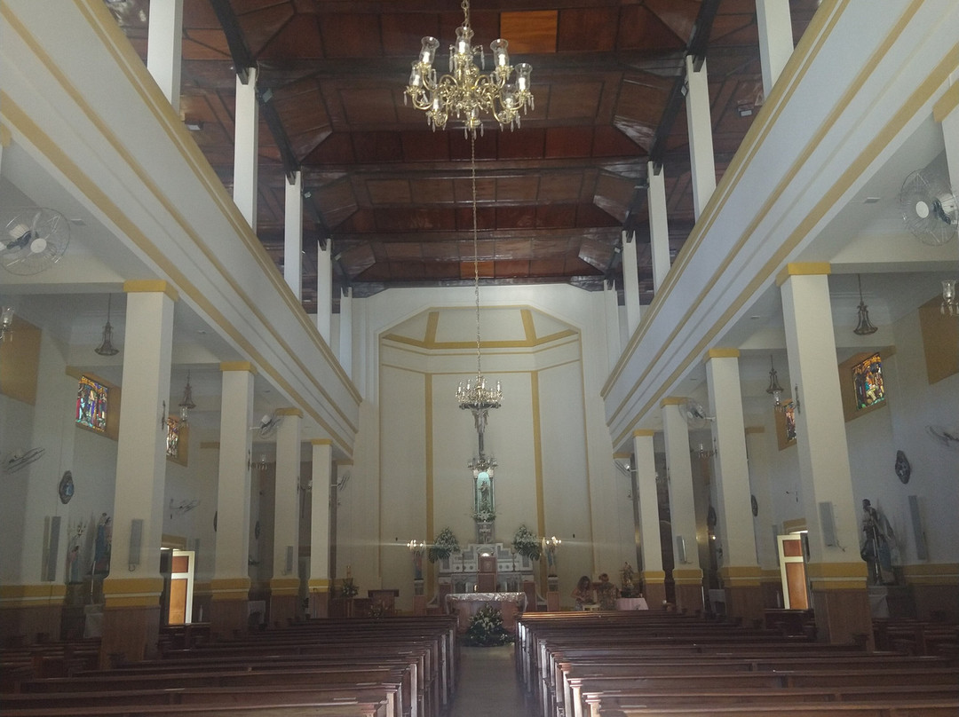 Catedral Santuário Nossa Senhora das Grotas