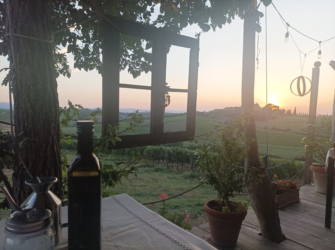 Agriturismo La Terra主图