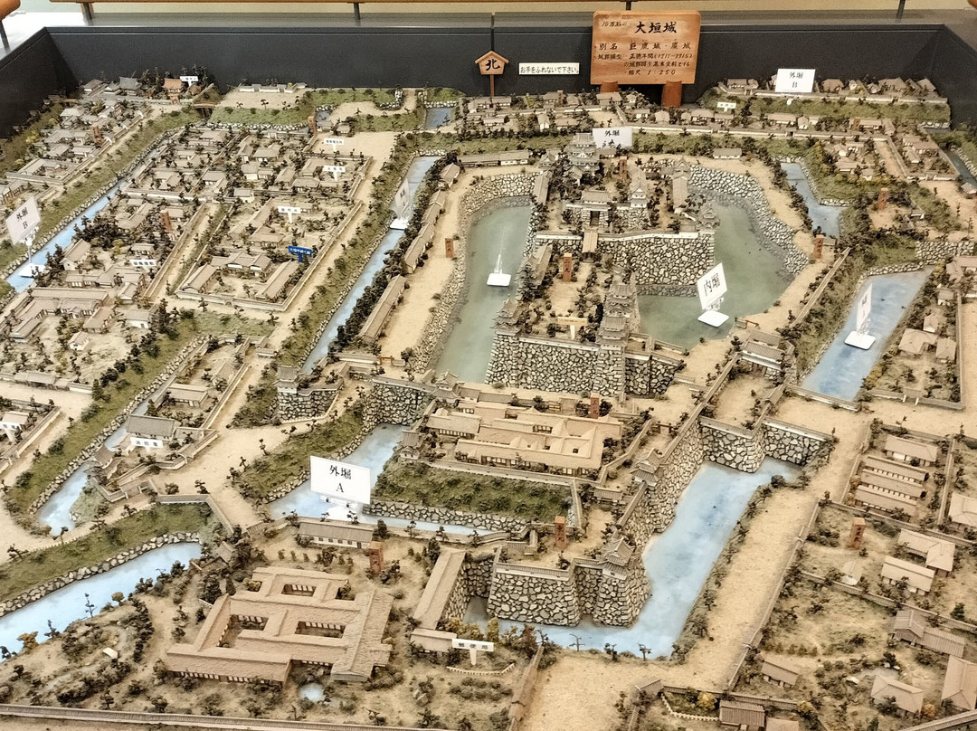 Ogaki City Folk Museum-大垣市必去景点