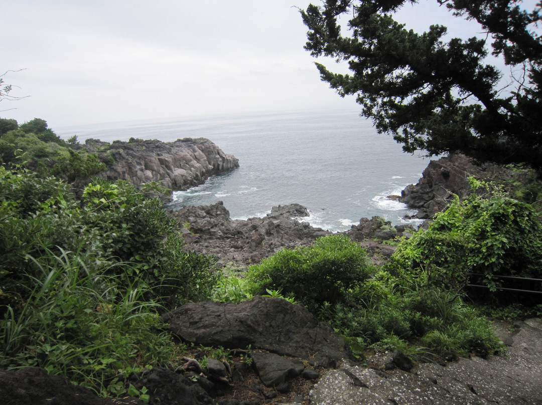 城崎海岸景点图片