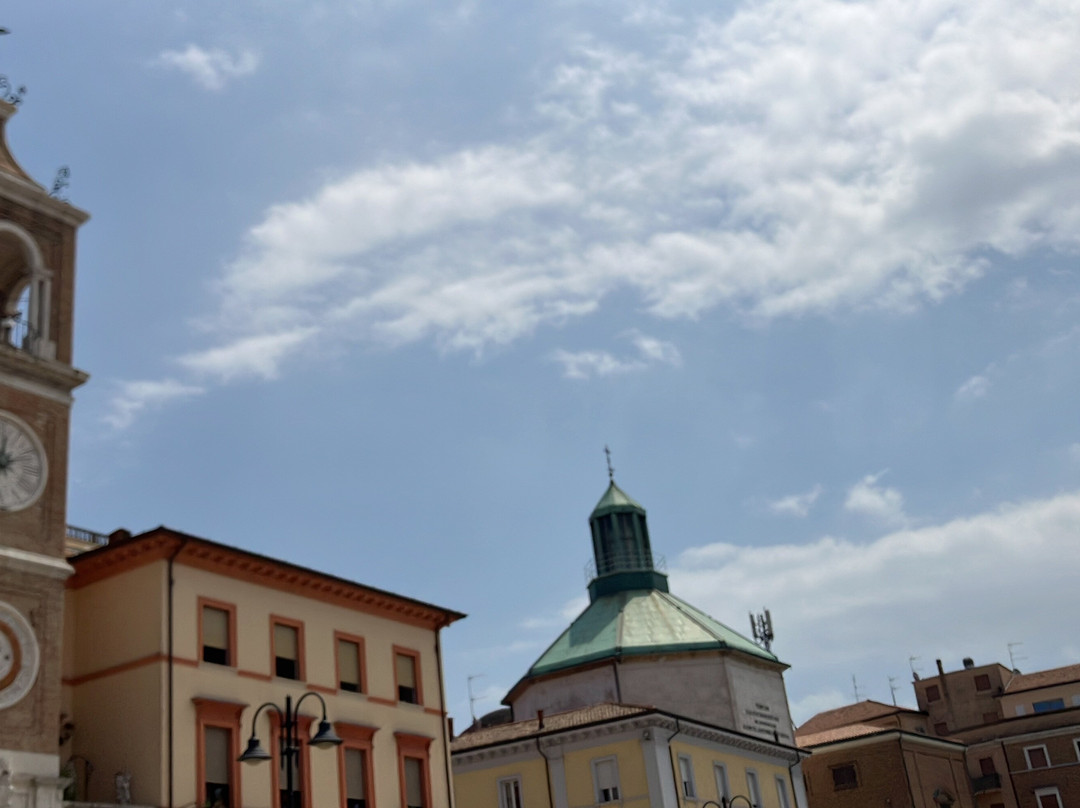 Piazza Tre Martiri-里米尼必去景点