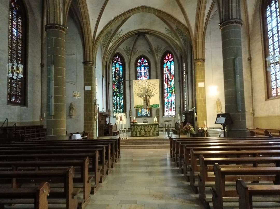 Propsteikirche St. Clemens景点图片