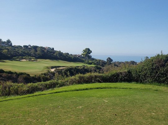 Pelican Hill Golf Club-纽波特海滩必去景点