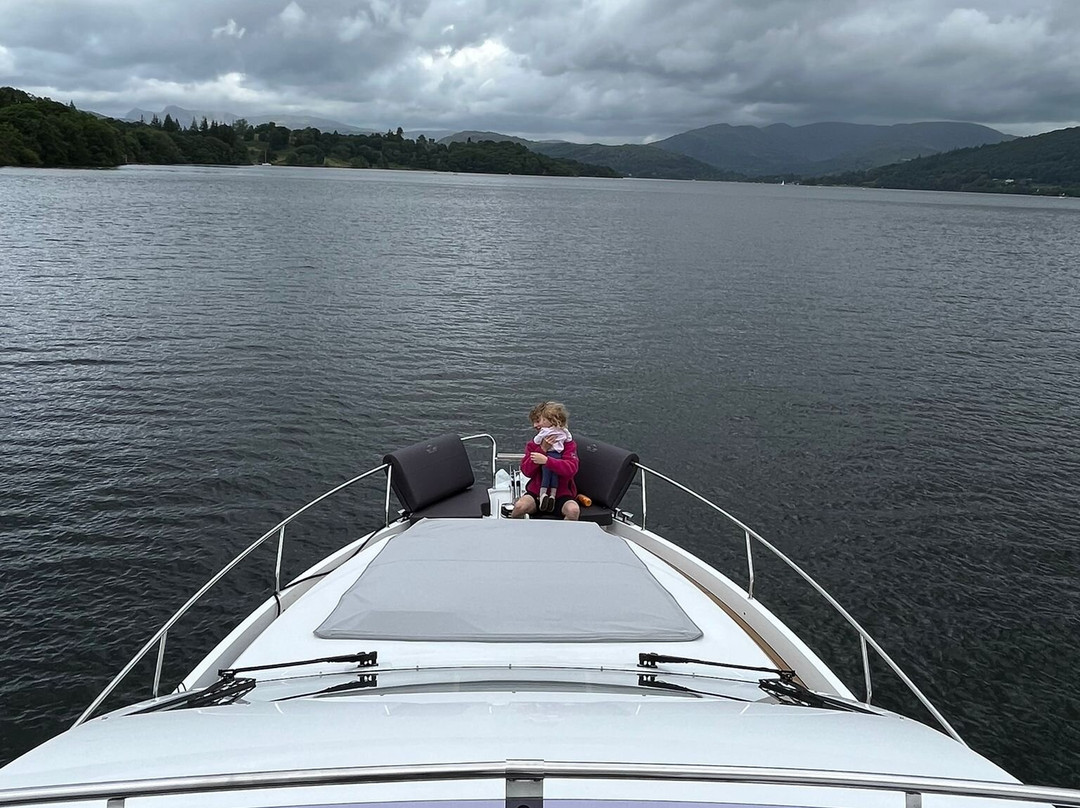 Windermere Horizon Charter Boat-温德米尔必去景点
