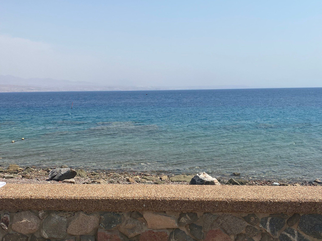 Princess Beach-埃拉特必去景点