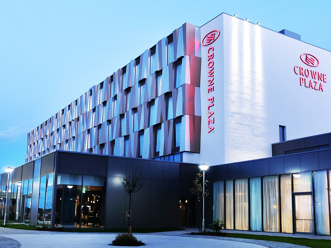 Crowne Plaza Aberdeen Airport by IHG主图