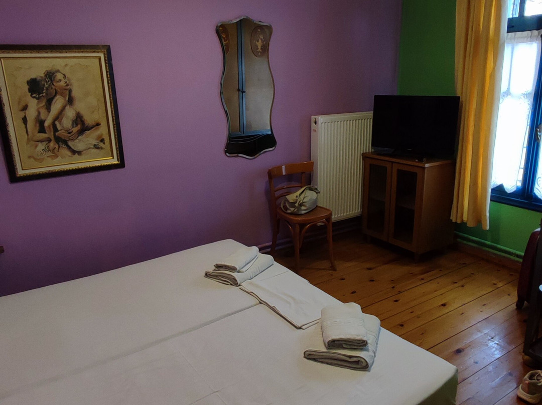 House Mitsiou Traditional Inn主图