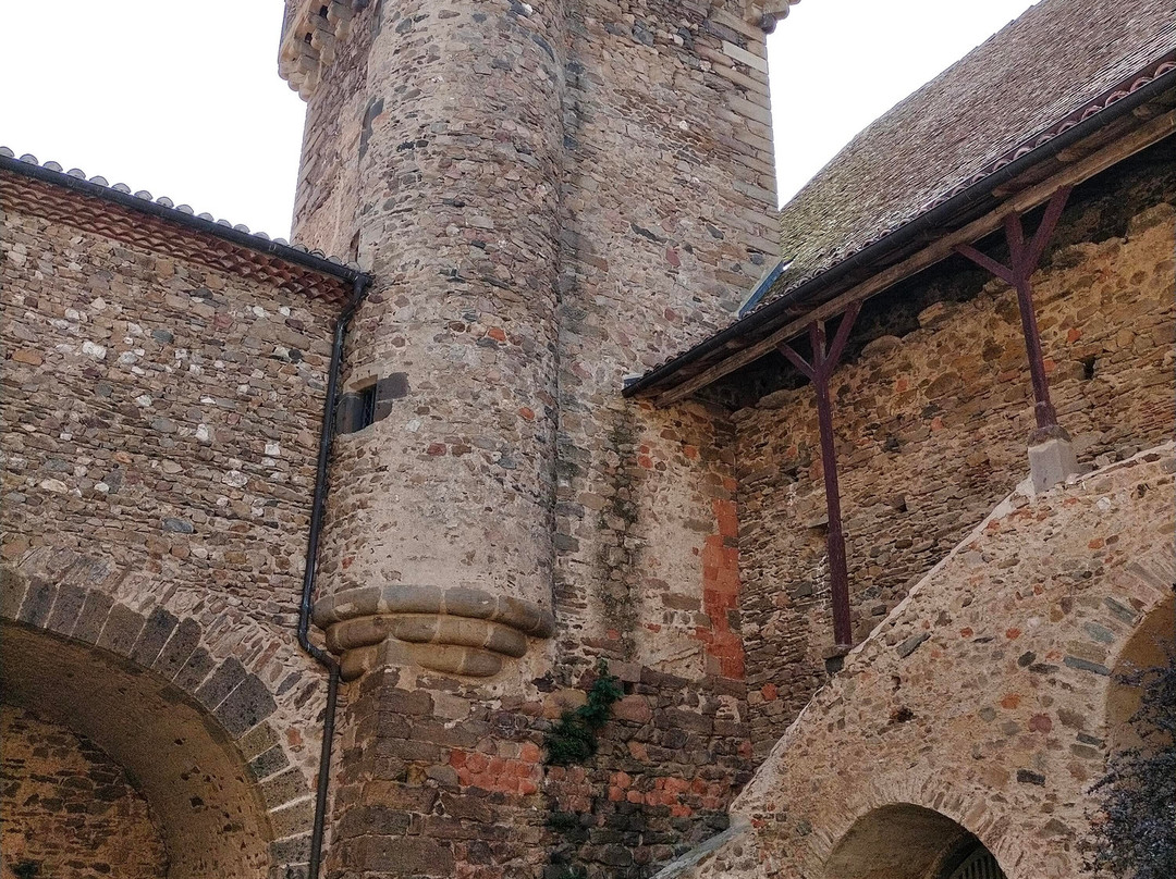 Château De L'espinasse景点图片