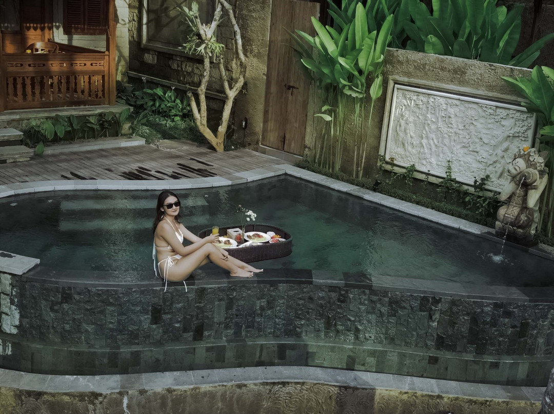 Portobello Villa Ubud主图