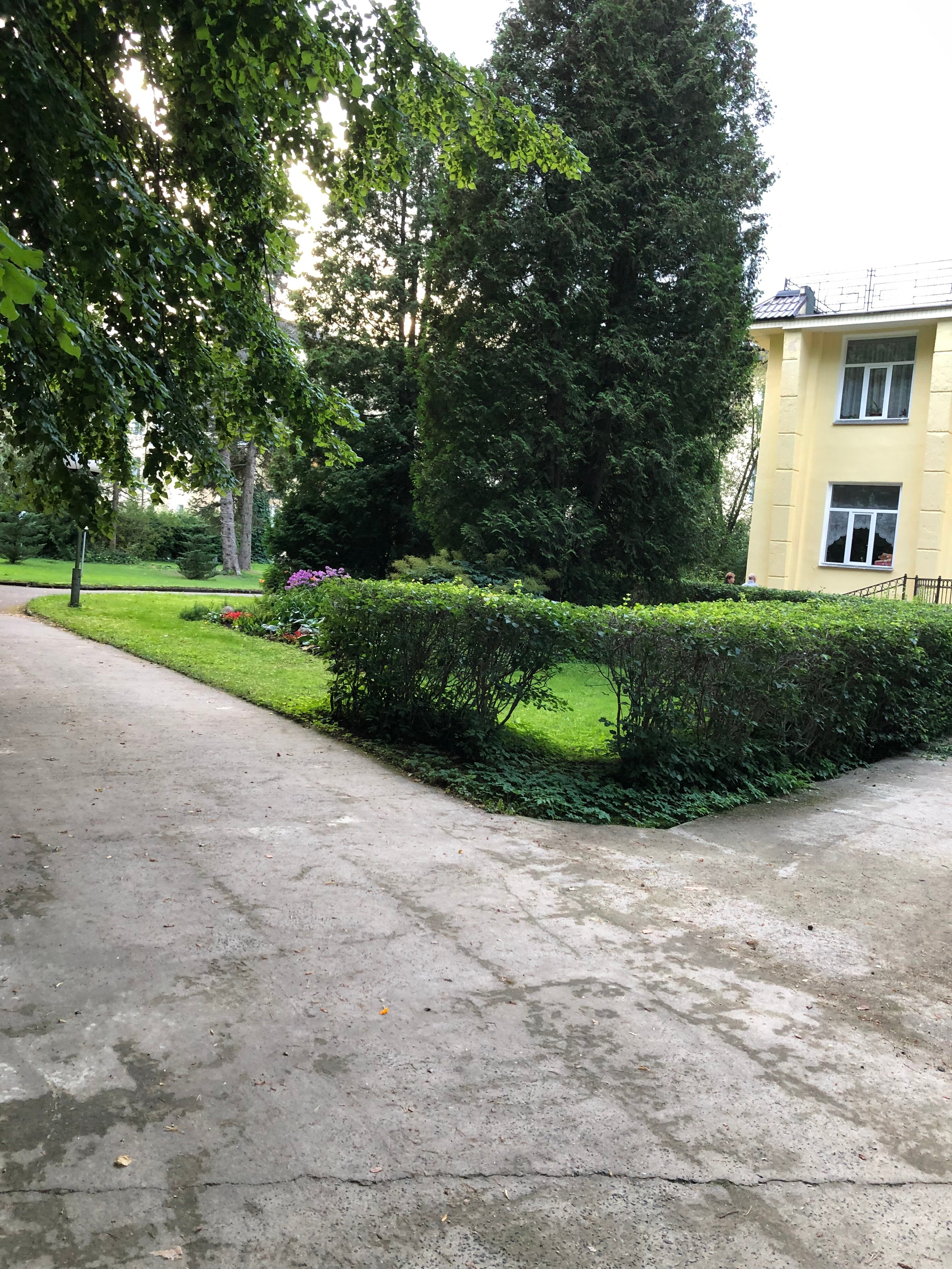 Sanatorium Chernaya Rechka-官方