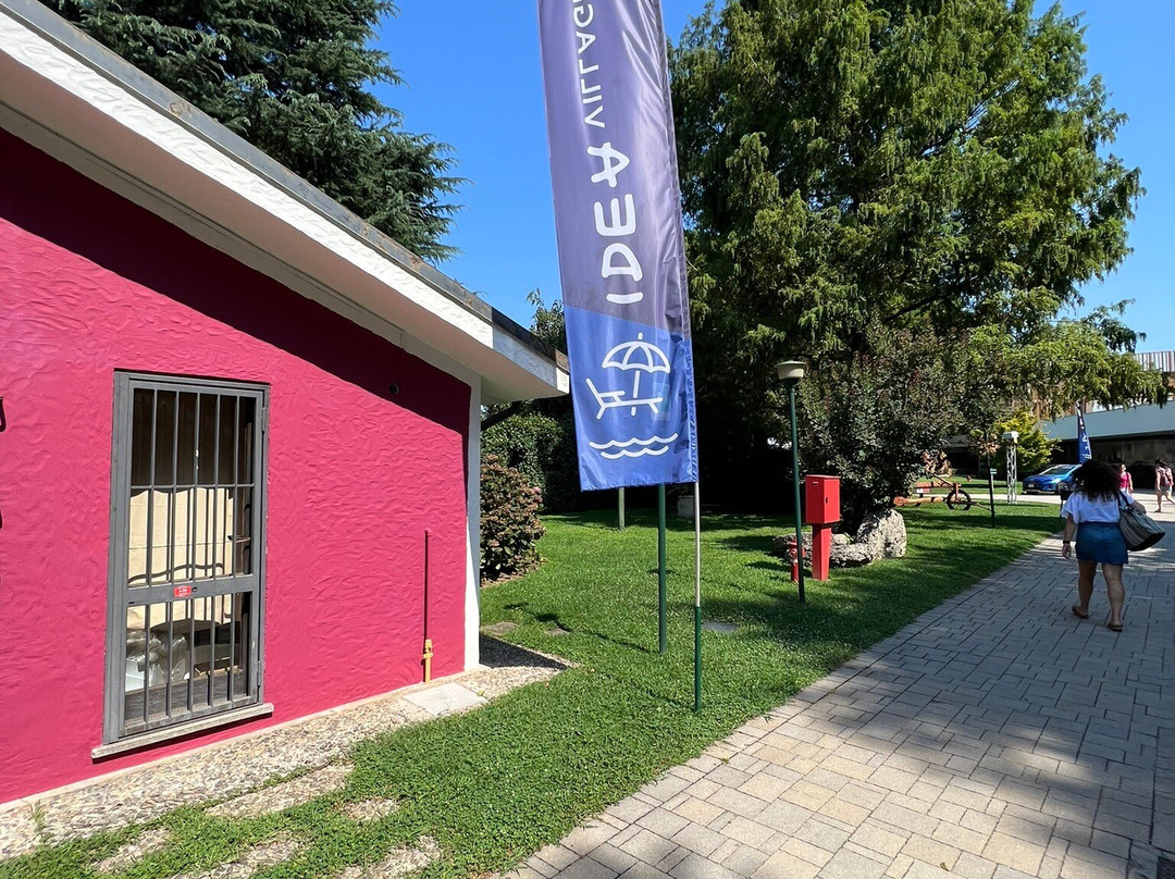 Idea Village-奥尔贾泰奥洛纳必去景点