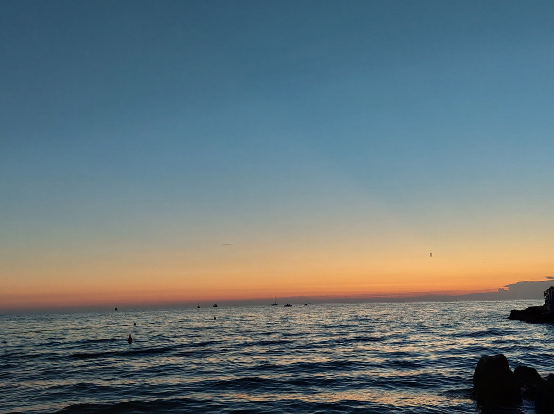 Valentino Cocktail & Champagene Bar-罗维尼必去景点