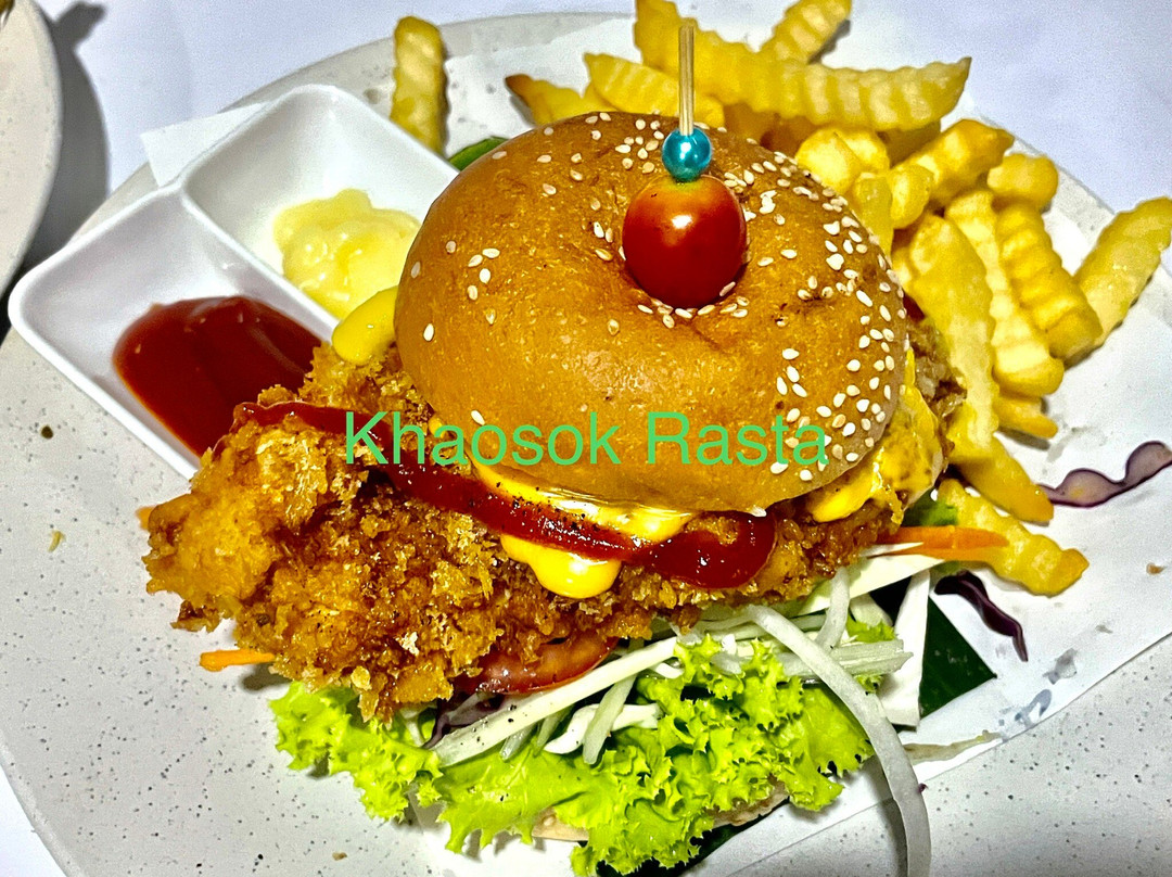 Khao Sok Rasta Thailand