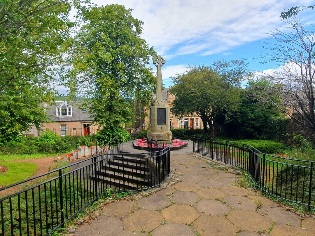 Inverkeithing War Memorial Gardens-Inverkeithing必去景点