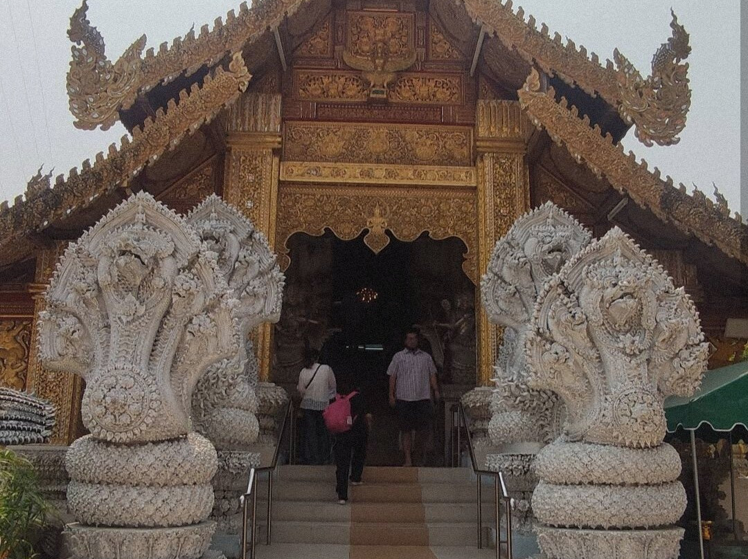 Wat San Pa Yang Luang-南奔必去景点