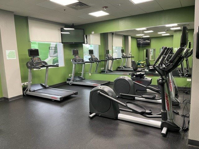 芝加哥奥黑尔区假日酒店主图