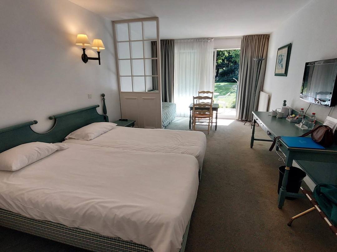 Hôtel Du Parc主图