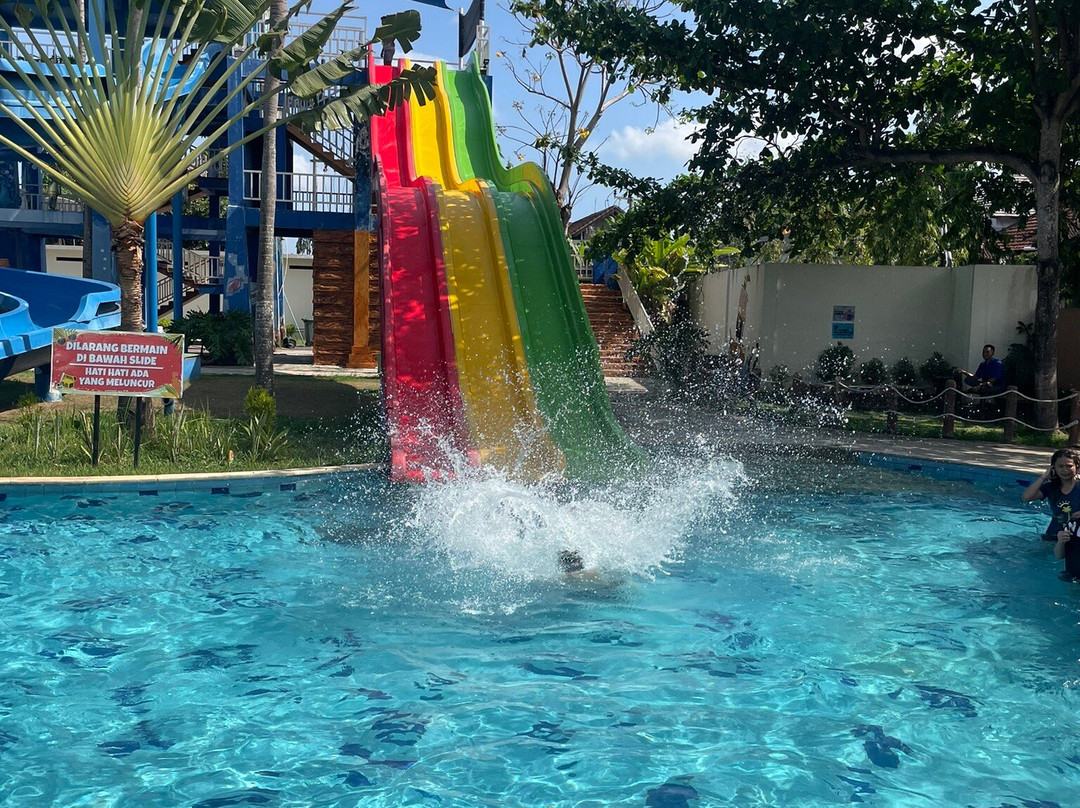 CitraLand Waterpark Denpasar-Ubung Kaja必去景点