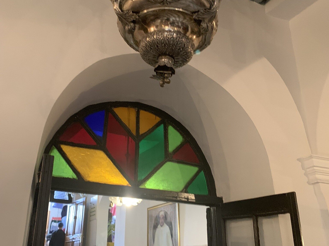 Moshe Nahon Synagogue-丹吉尔必去景点