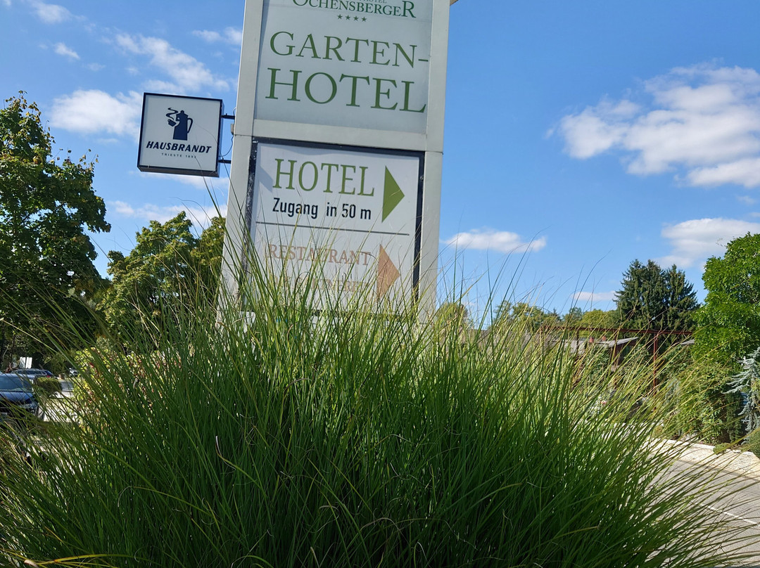 Garten-Hotel Ochensberger主图