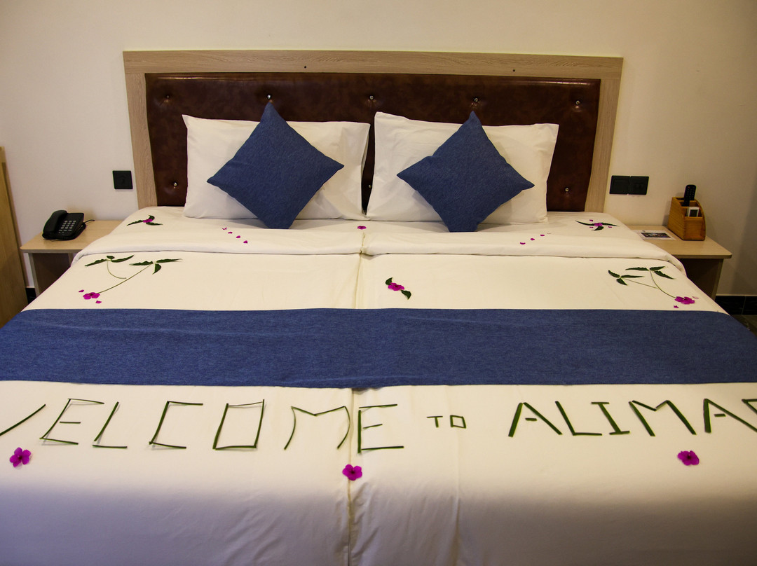 Alimas Holiday Retreat主图