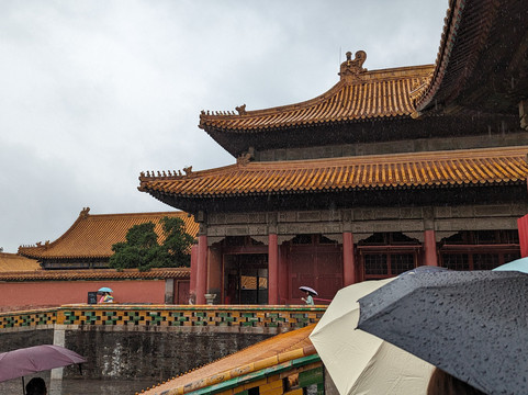 Demi Tour-北京市必去景点