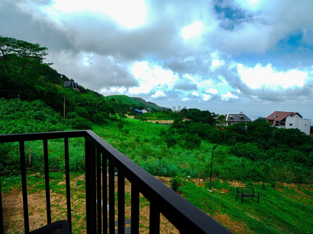 Thangal Hill-Vagamon必去景点