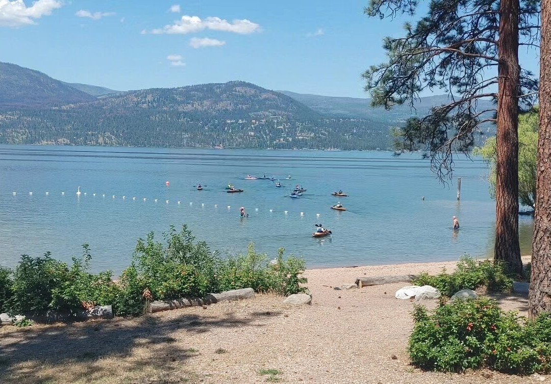 Ed’s Mobile Kayak Rental-弗农必去景点