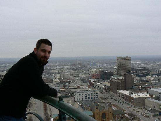 Kansas State Capitol Building-托皮卡必去景点