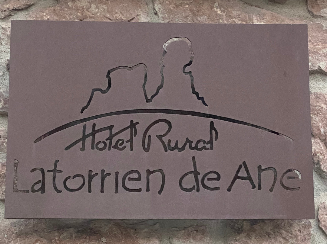 Hotel Rural LATORRIÉN DE ANE主图