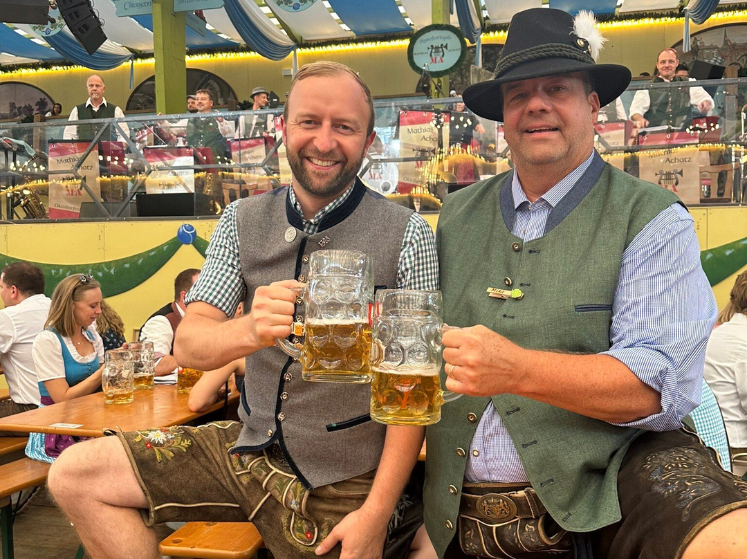 The Thirsty Historian-慕尼黑必去景点