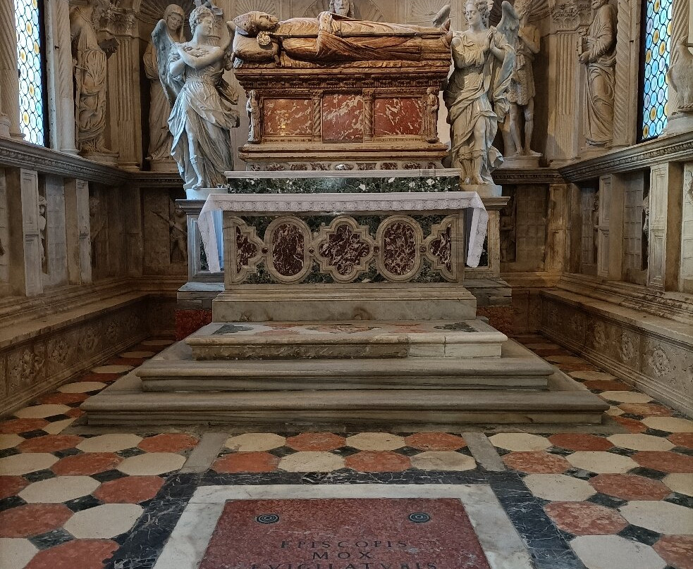 The Chapel of Ivan Orsini景点图片