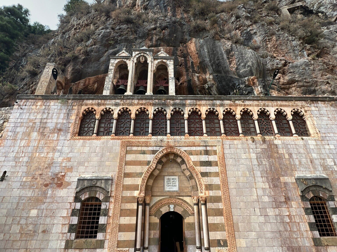 Show Me Lebanon-贝鲁特必去景点