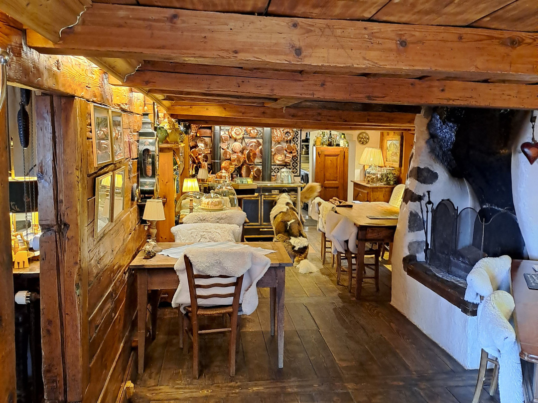 La Ferme des Vonezins主图