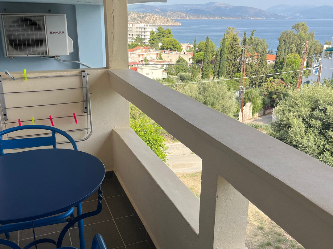 海里奥特珀斯公寓酒店主图