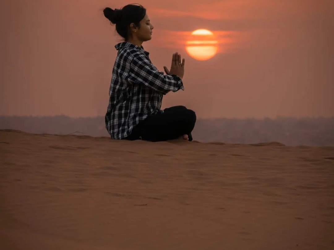 Diamond Camel Safari jaisalmer-杰伊瑟尔梅尔必去景点